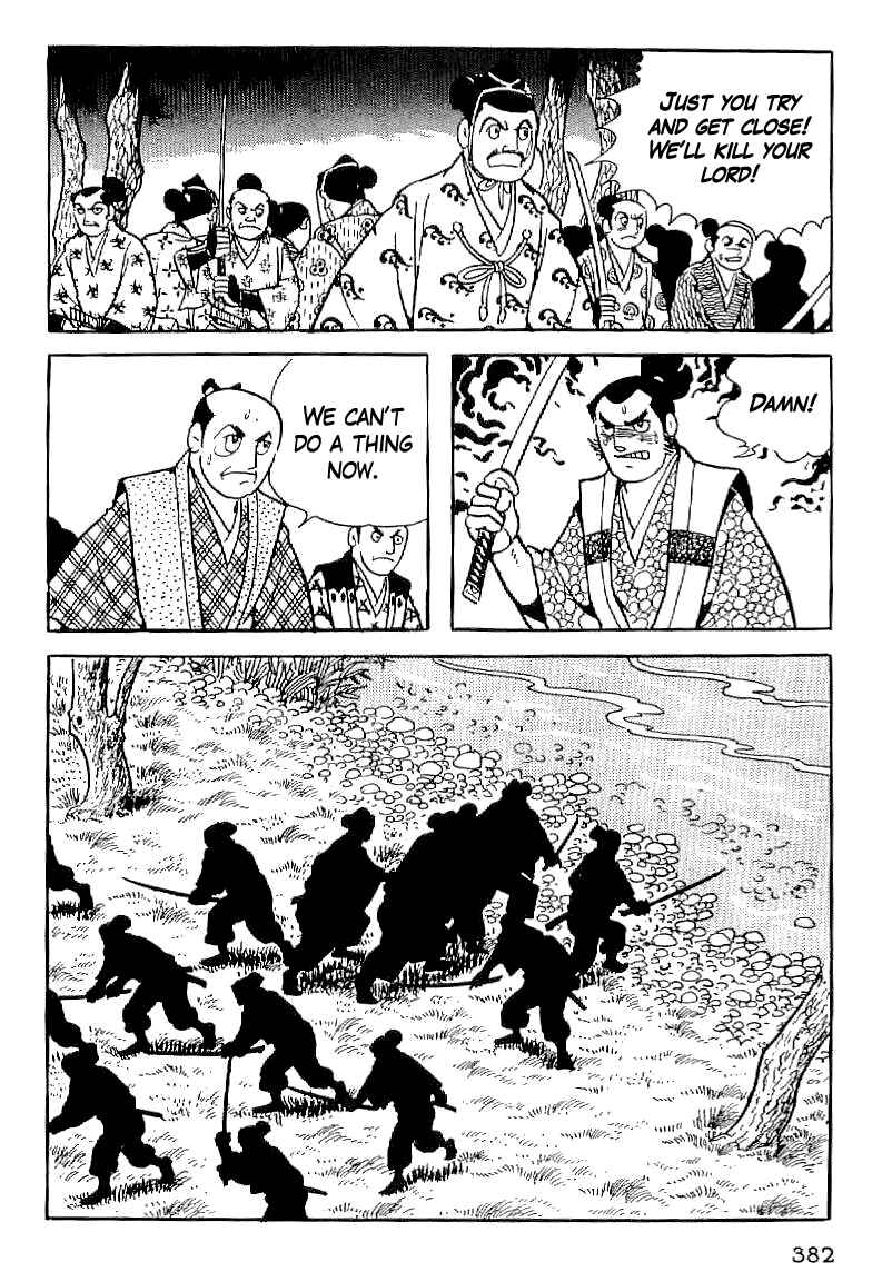 Page 25 Chapter 14 Date Masamune