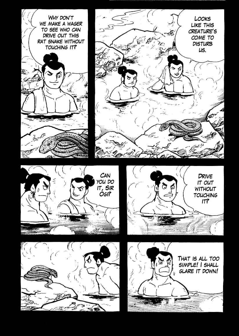 Page 11 Chapter 20 Date Masamune