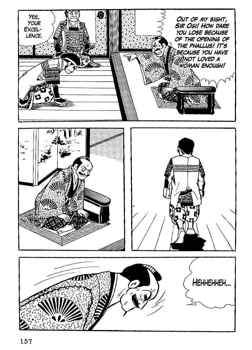 Page 14 Chapter 20 Date Masamune