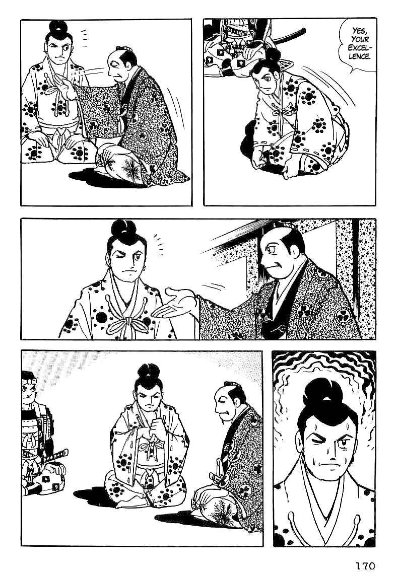 Page 27 Chapter 20 Date Masamune