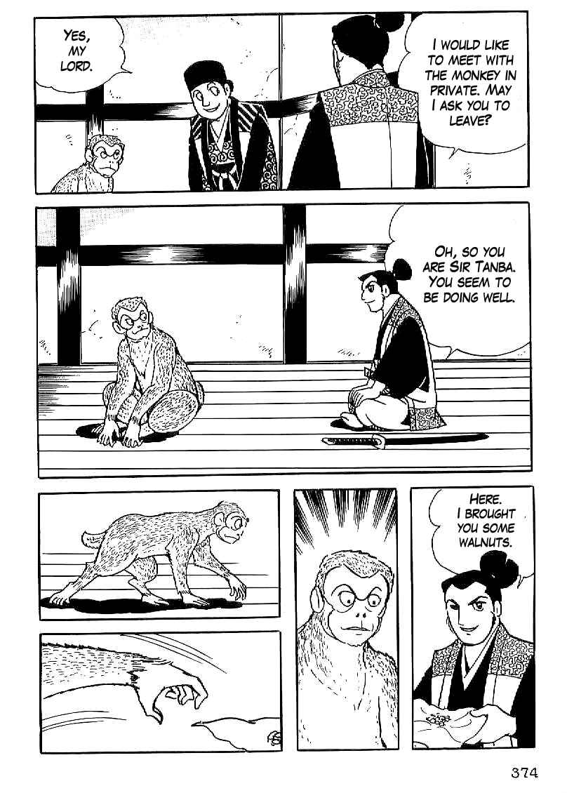 Page 31 Chapter 27 Date Masamune