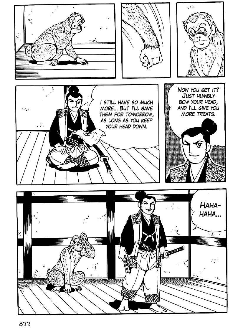 Page 34 Chapter 27 Date Masamune