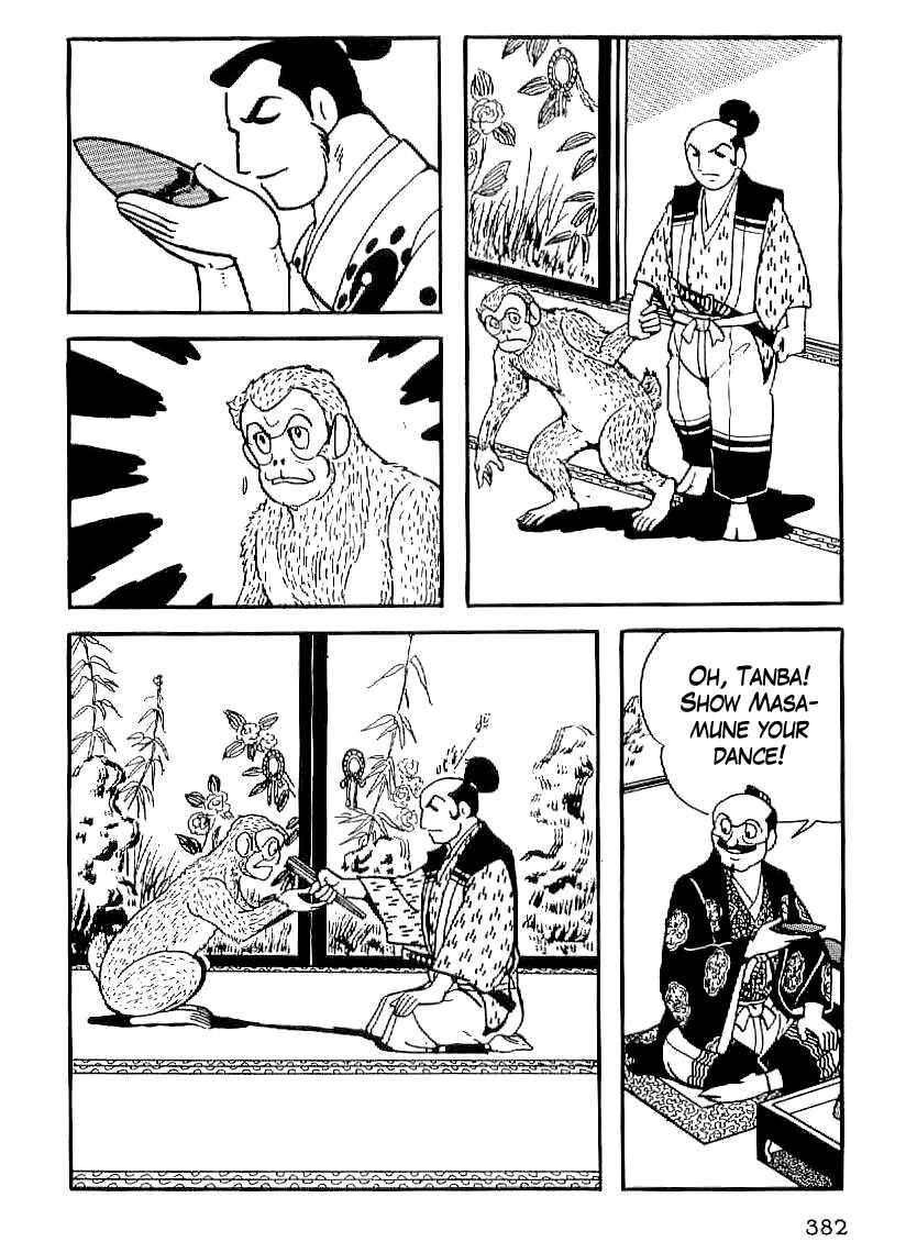 Page 39 Chapter 27 Date Masamune