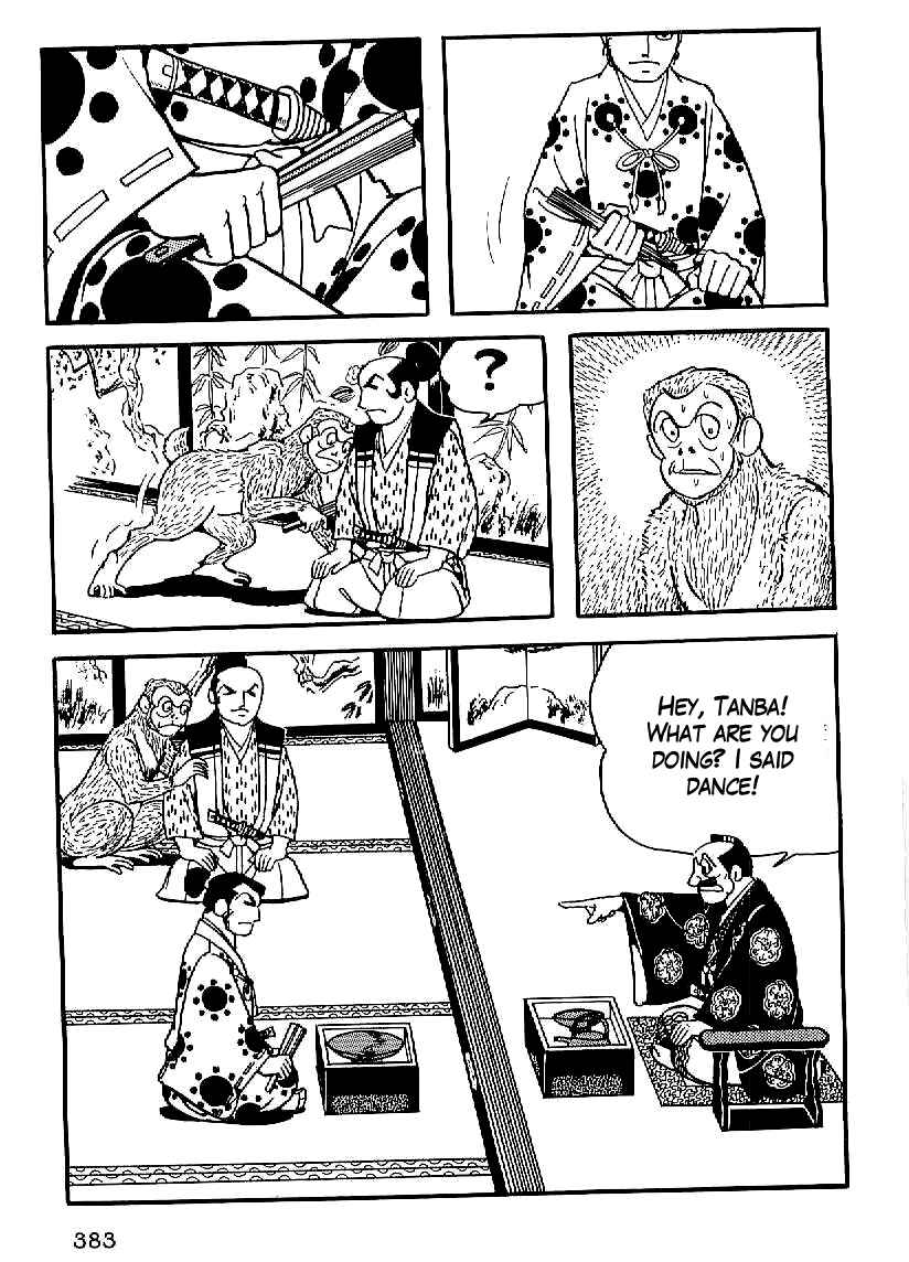 Page 40 Chapter 27 Date Masamune