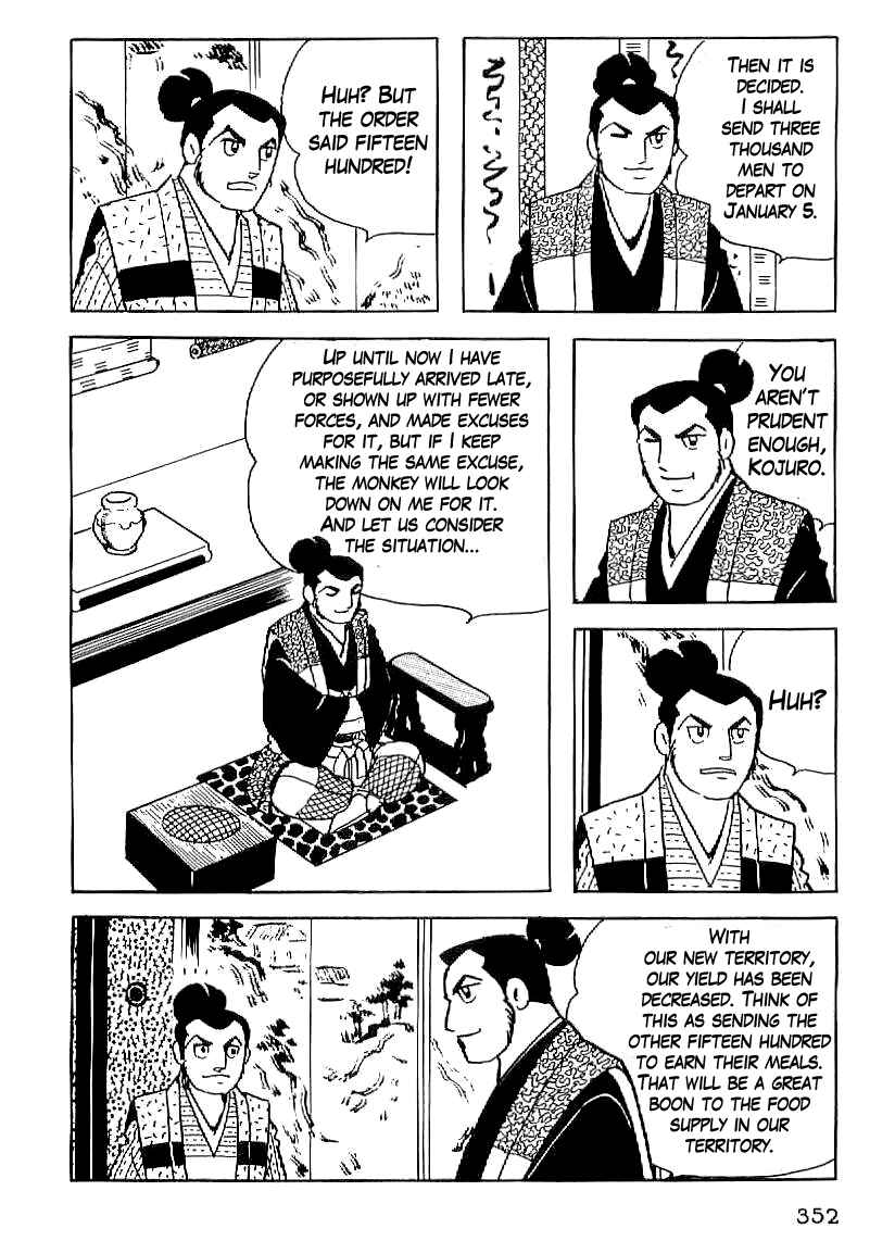 Page 9 Chapter 27 Date Masamune