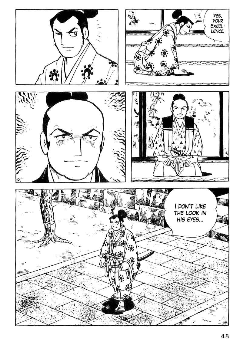 Page 21 Chapter 31 Date Masamune