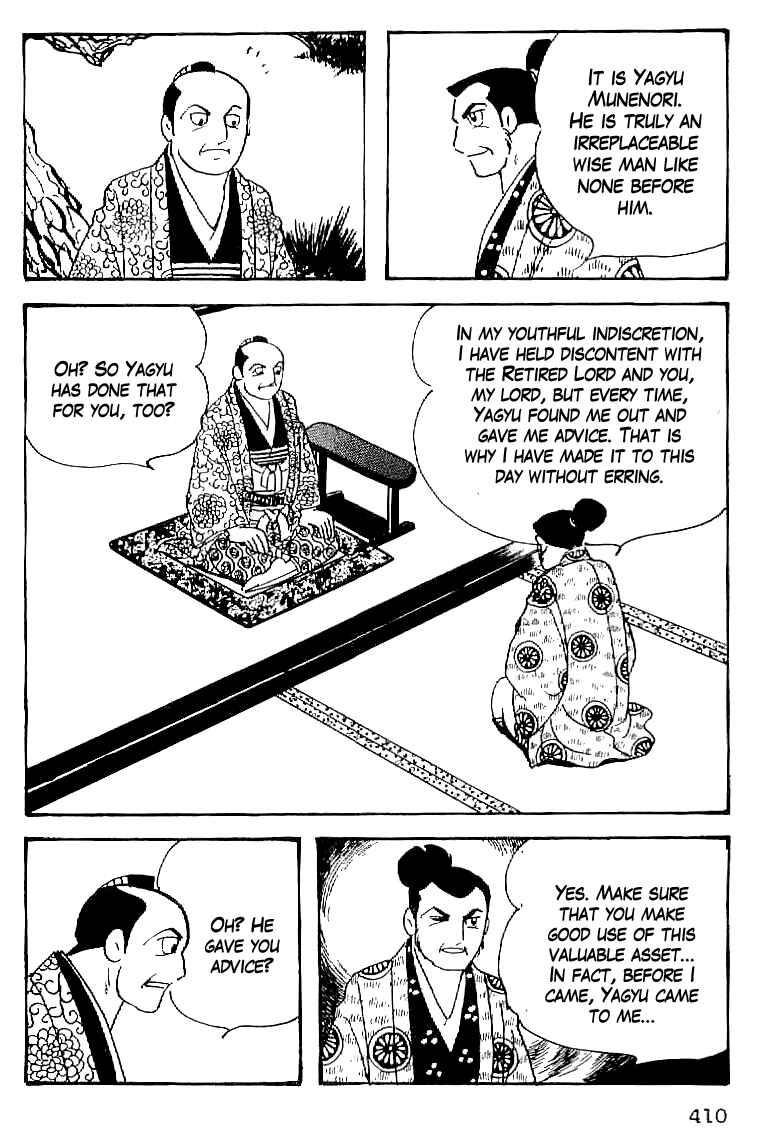 Page 9 Chapter 63 Date Masamune