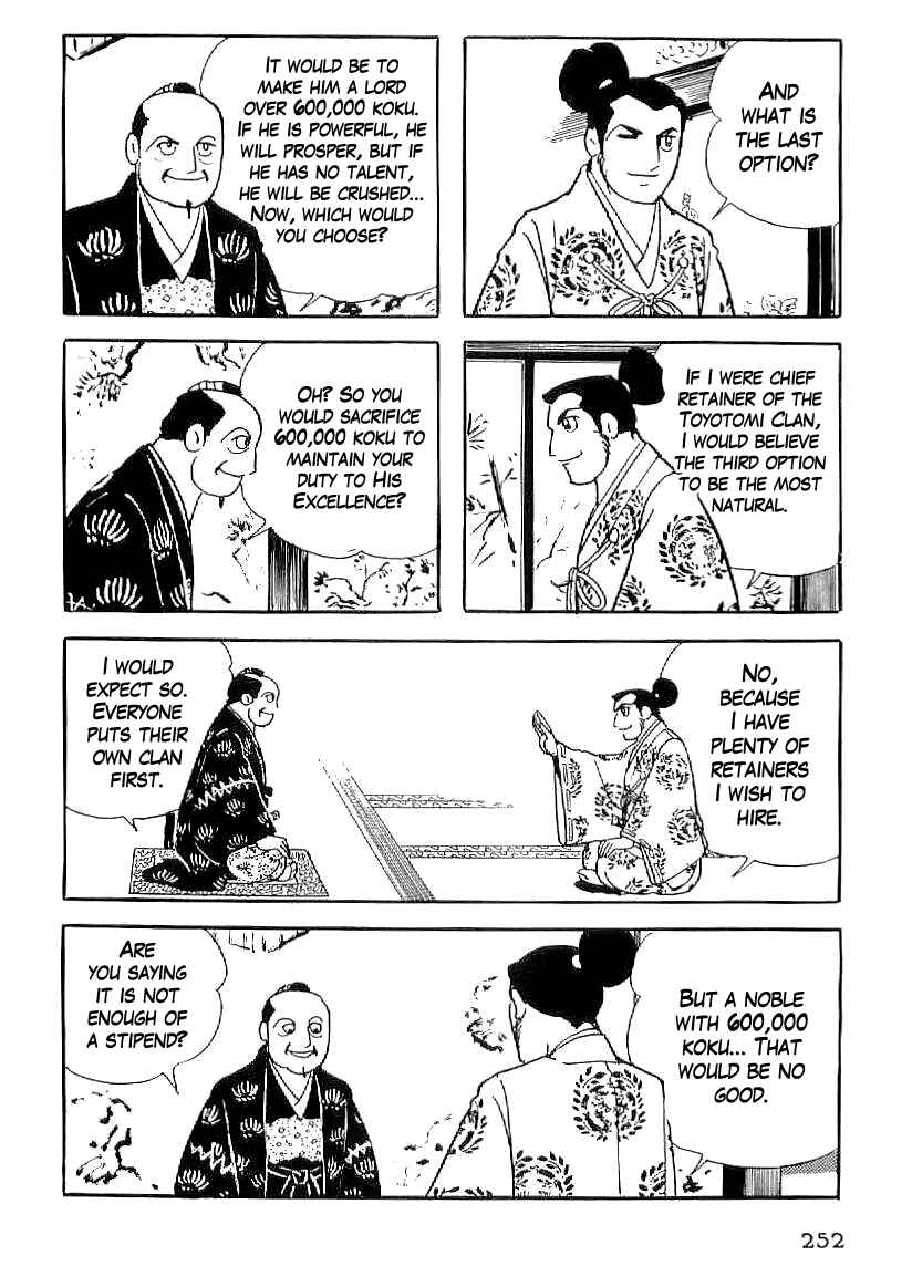 Page 9 Chapter 39 Date Masamune