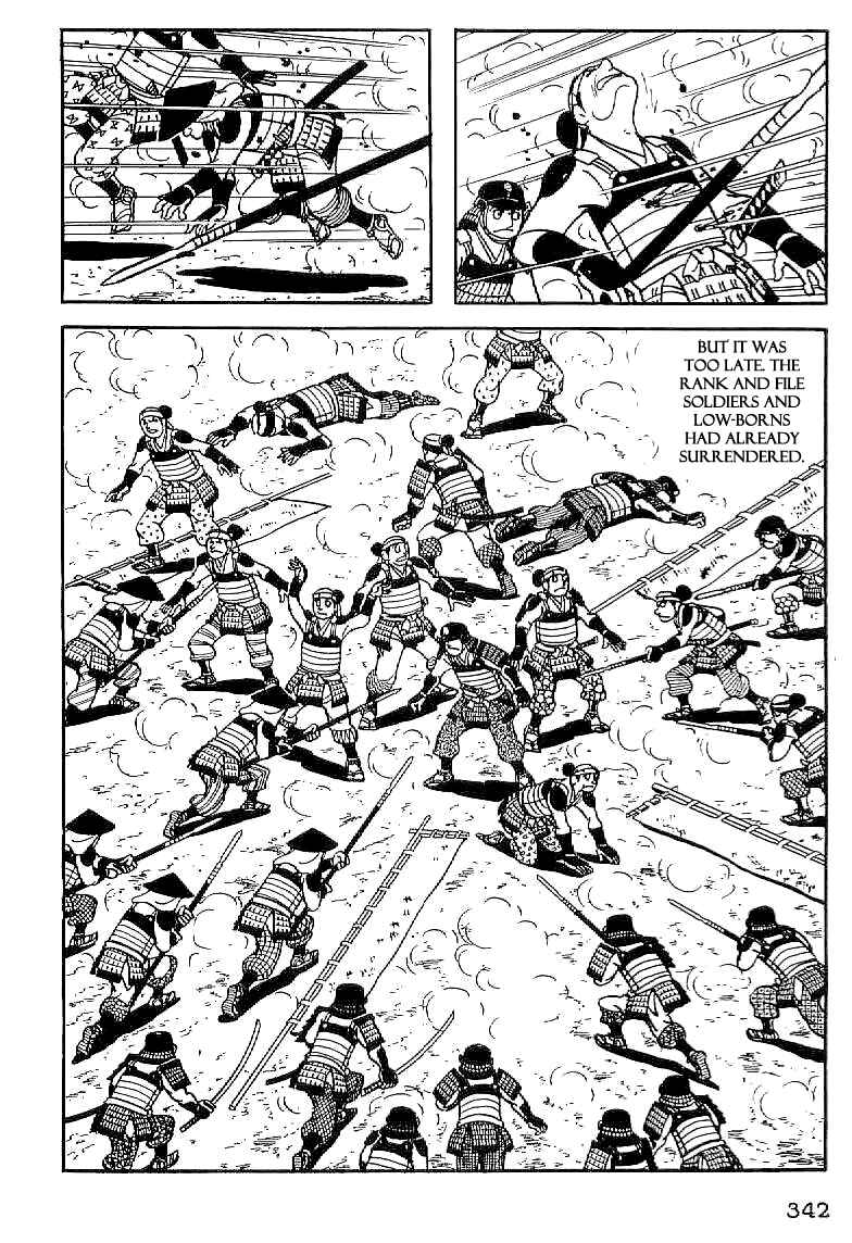 Page 41 Chapter 13 Date Masamune