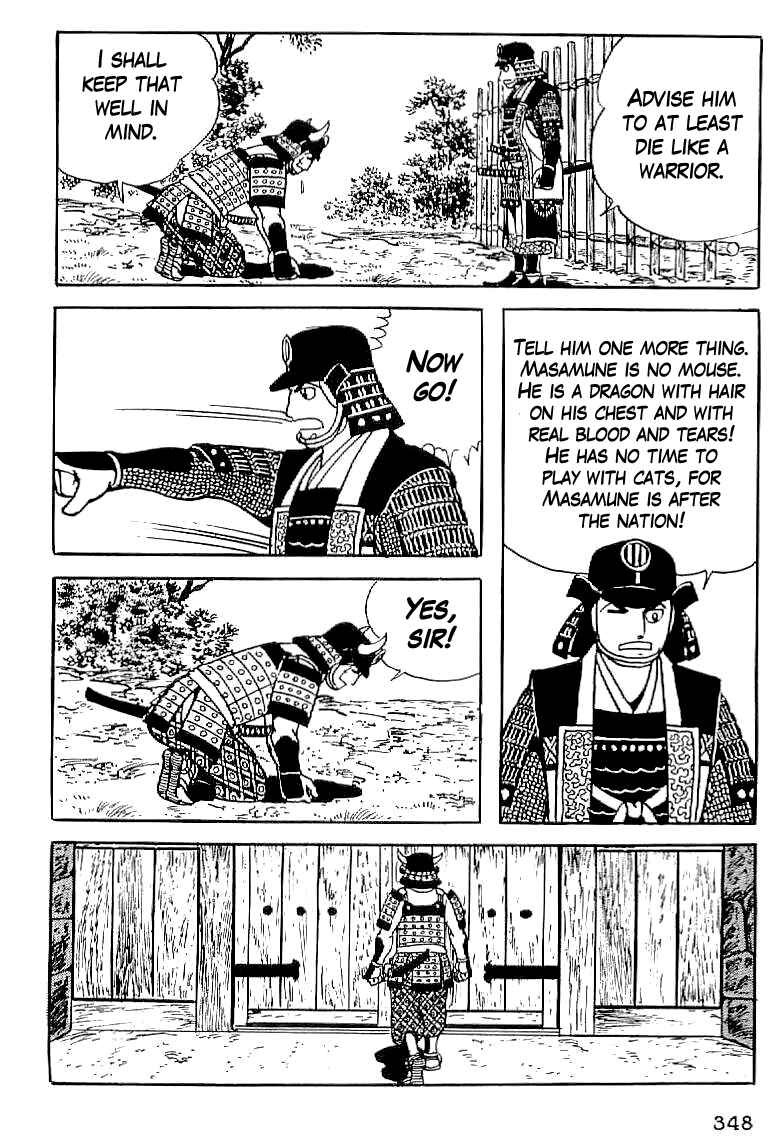 Page 47 Chapter 13 Date Masamune