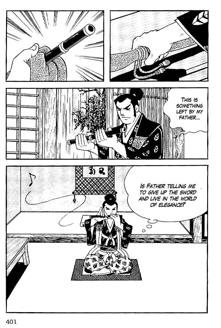 Page 22 Chapter 62 Date Masamune