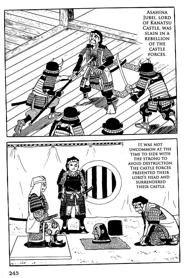 Page 12 Chapter 10 Date Masamune