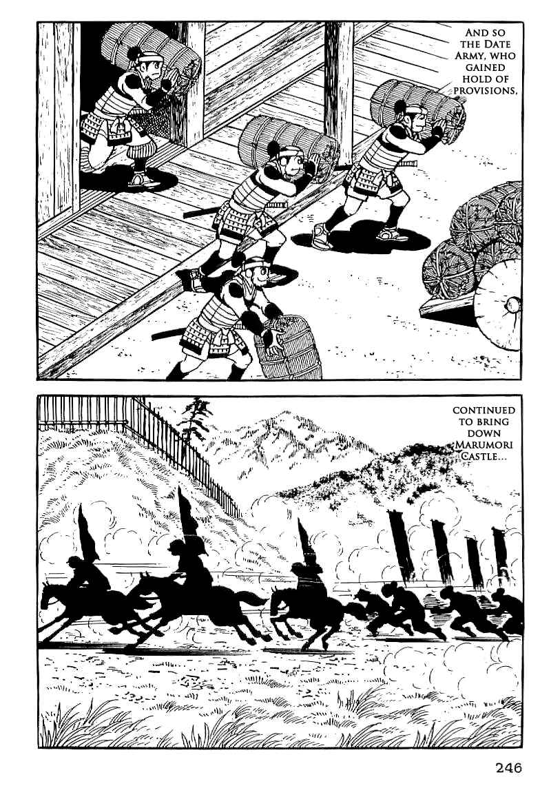 Page 13 Chapter 10 Date Masamune
