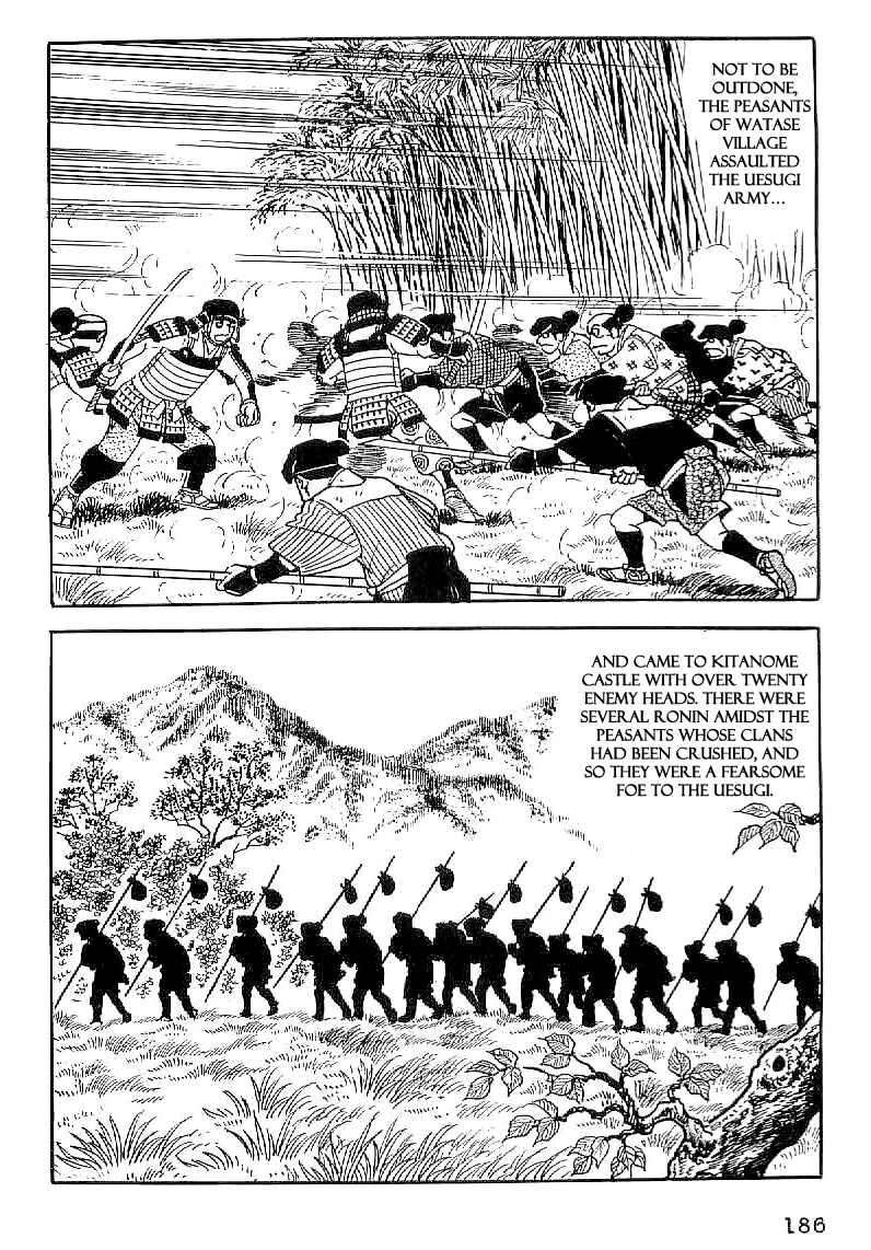 Page 9 Chapter 37 Date Masamune