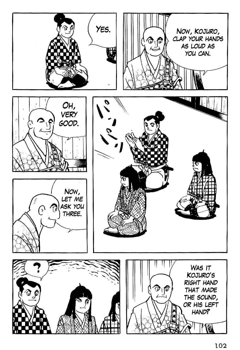Page 10 Chapter 5 Date Masamune