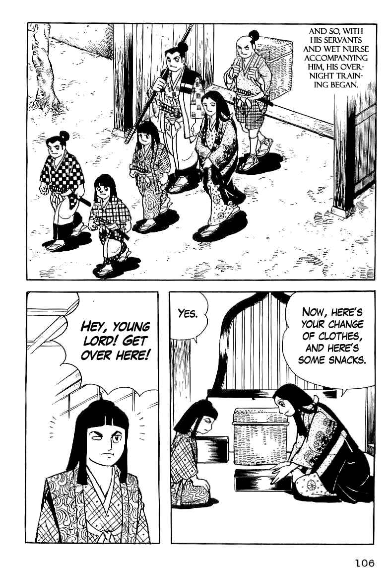 Page 14 Chapter 5 Date Masamune