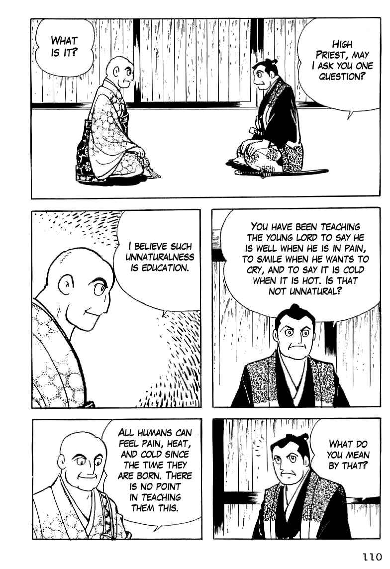 Page 18 Chapter 5 Date Masamune