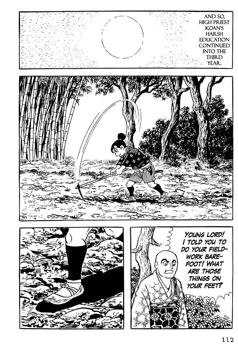 Page 20 Chapter 5 Date Masamune