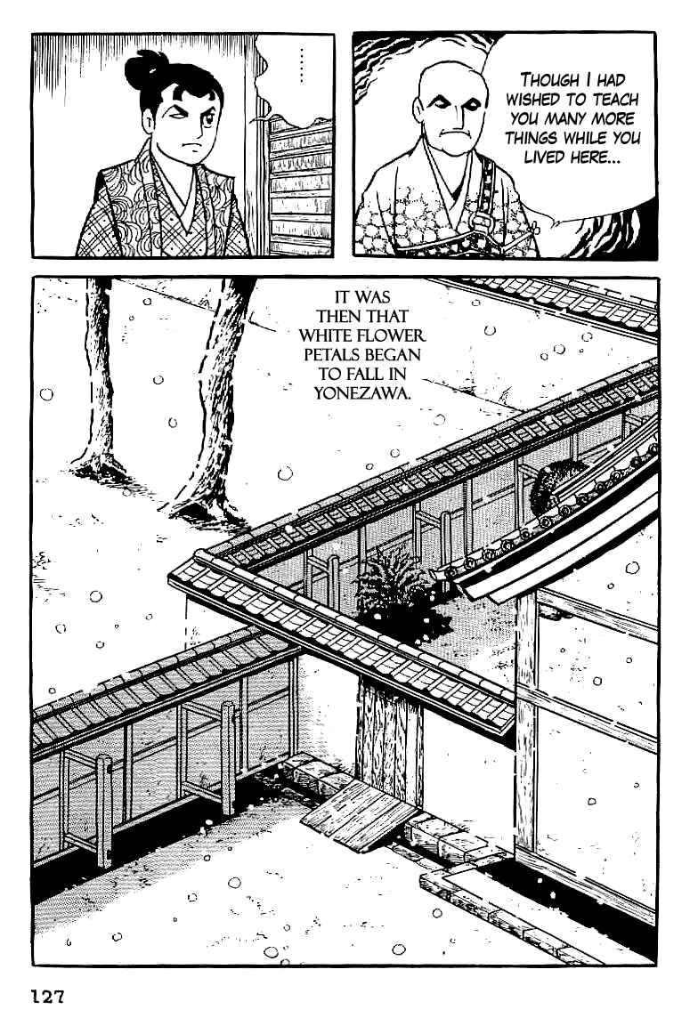 Page 35 Chapter 5 Date Masamune