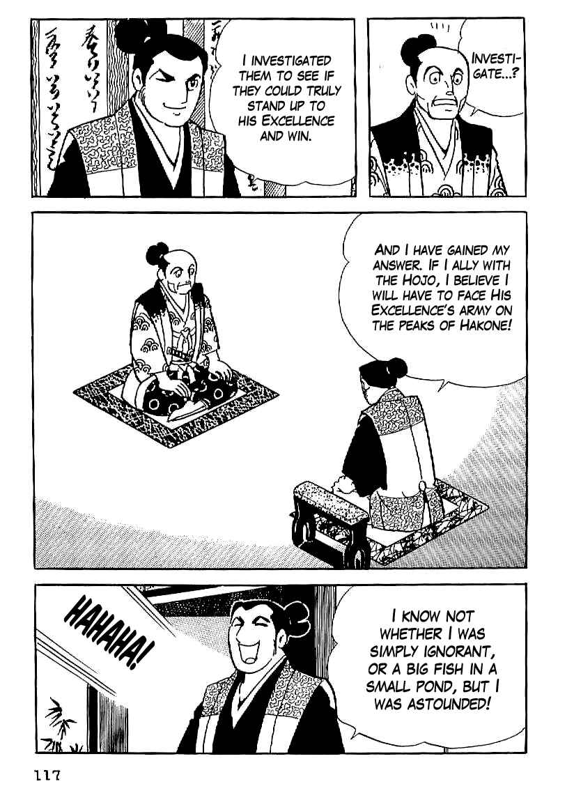 Page 26 Chapter 19 Date Masamune