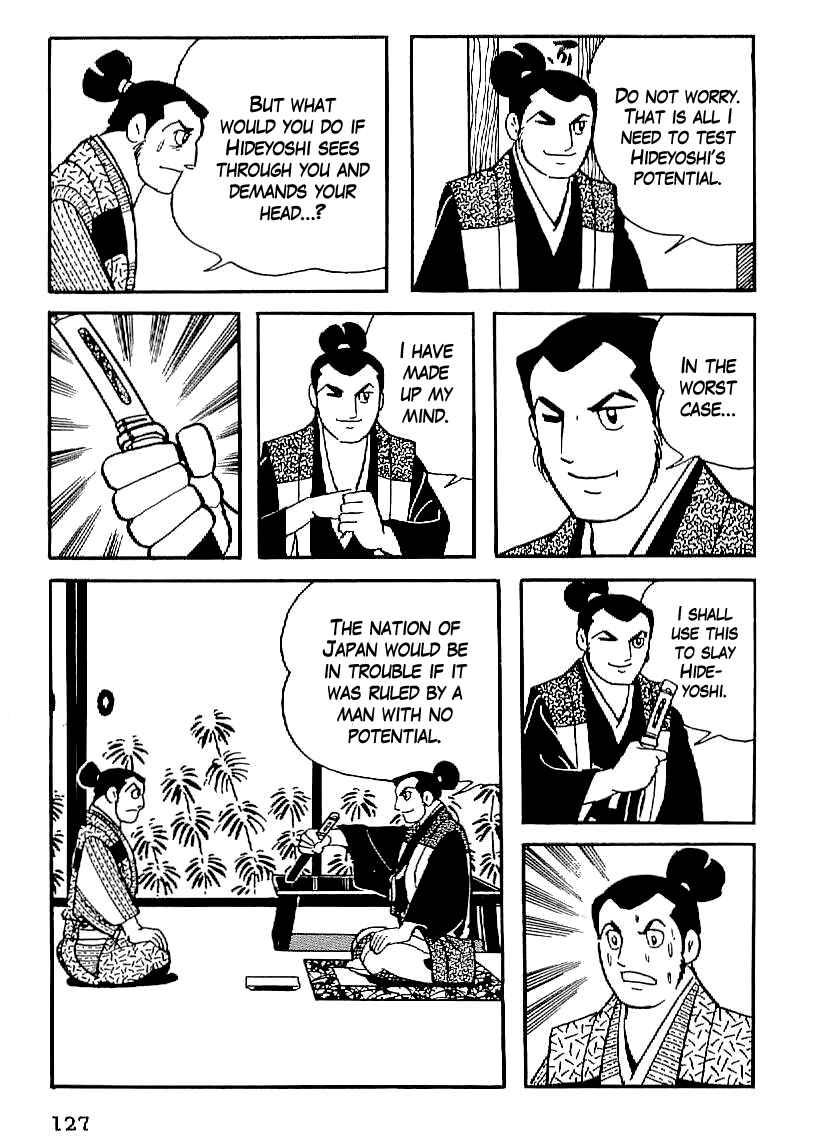 Page 36 Chapter 19 Date Masamune