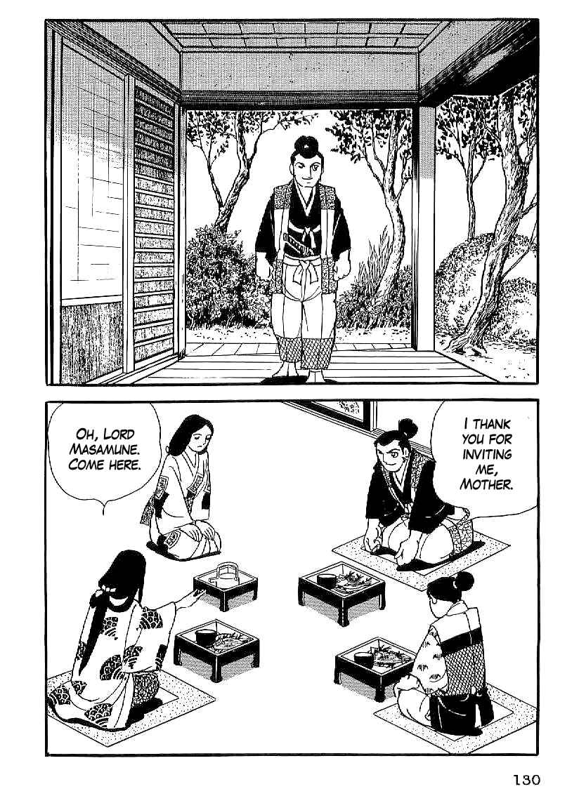 Page 39 Chapter 19 Date Masamune