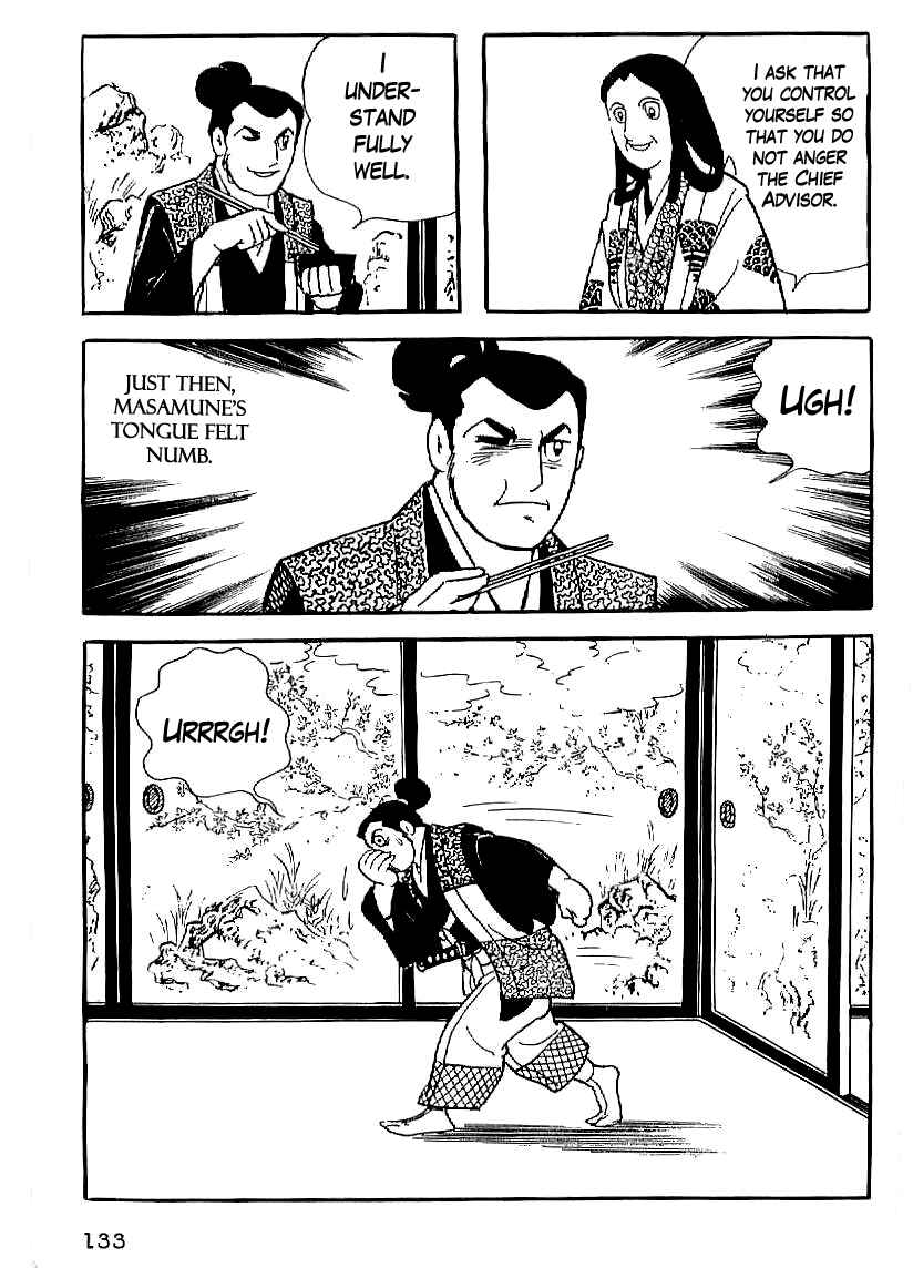 Page 42 Chapter 19 Date Masamune