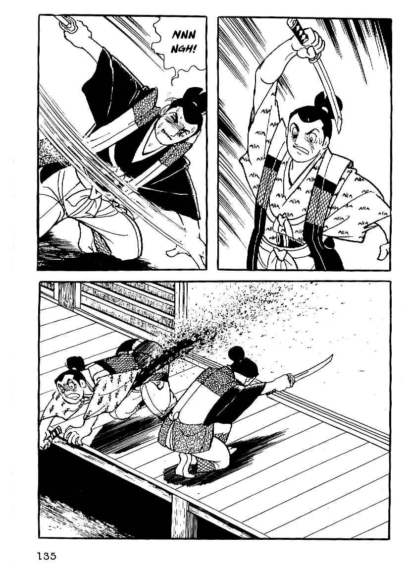 Page 44 Chapter 19 Date Masamune