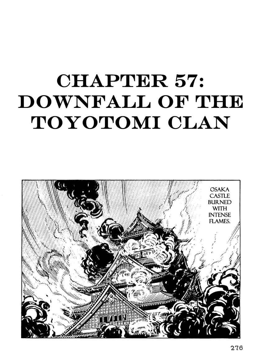 Page 1 Chapter 57 Date Masamune