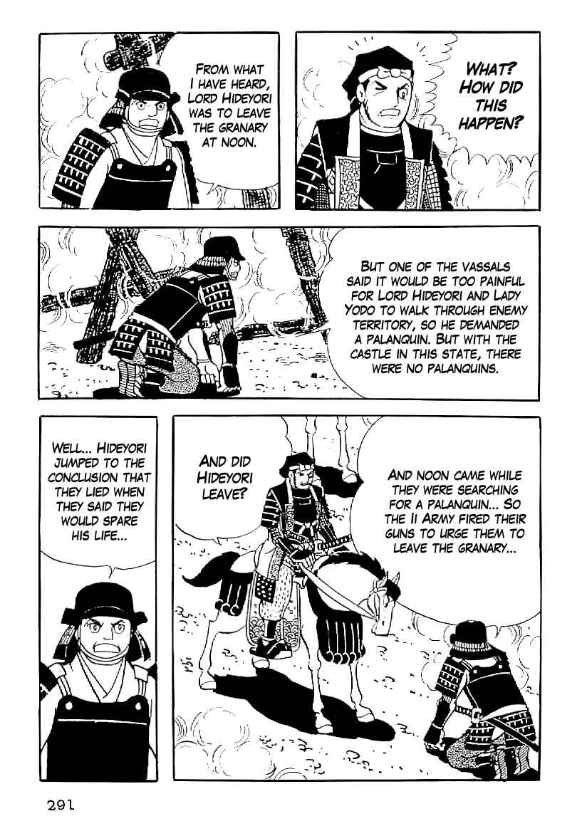 Page 16 Chapter 57 Date Masamune