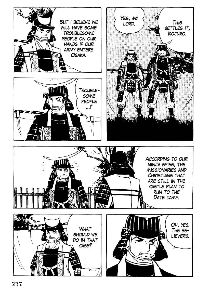 Page 2 Chapter 57 Date Masamune