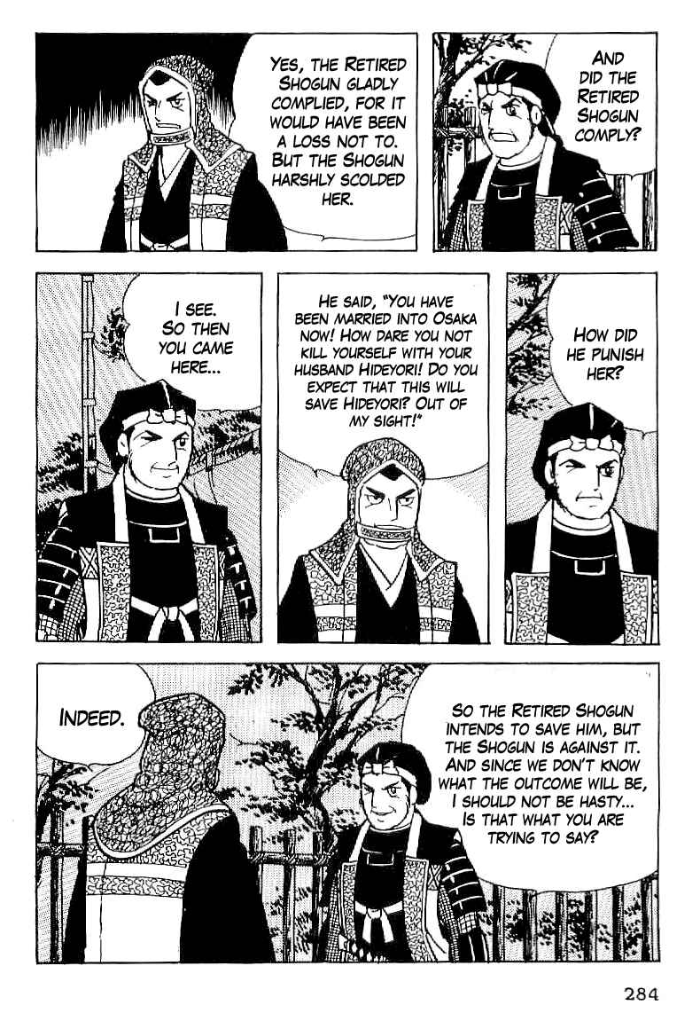 Page 9 Chapter 57 Date Masamune