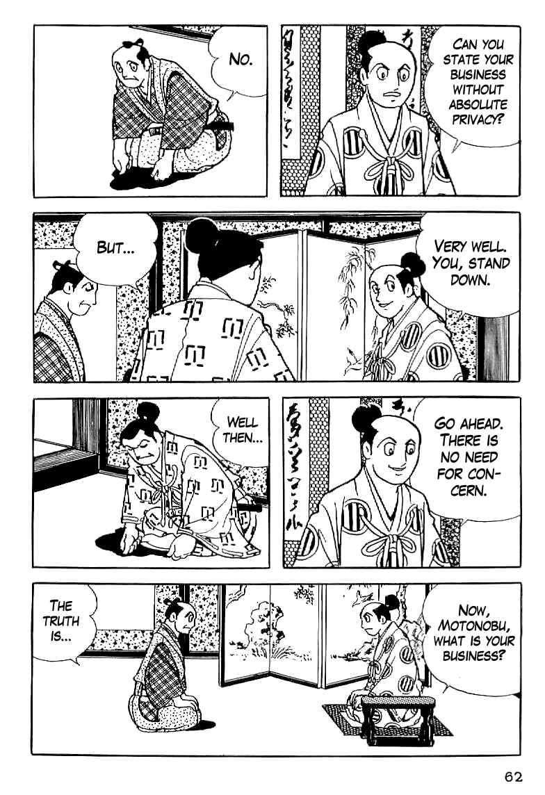 Page 10 Chapter 3 Date Masamune
