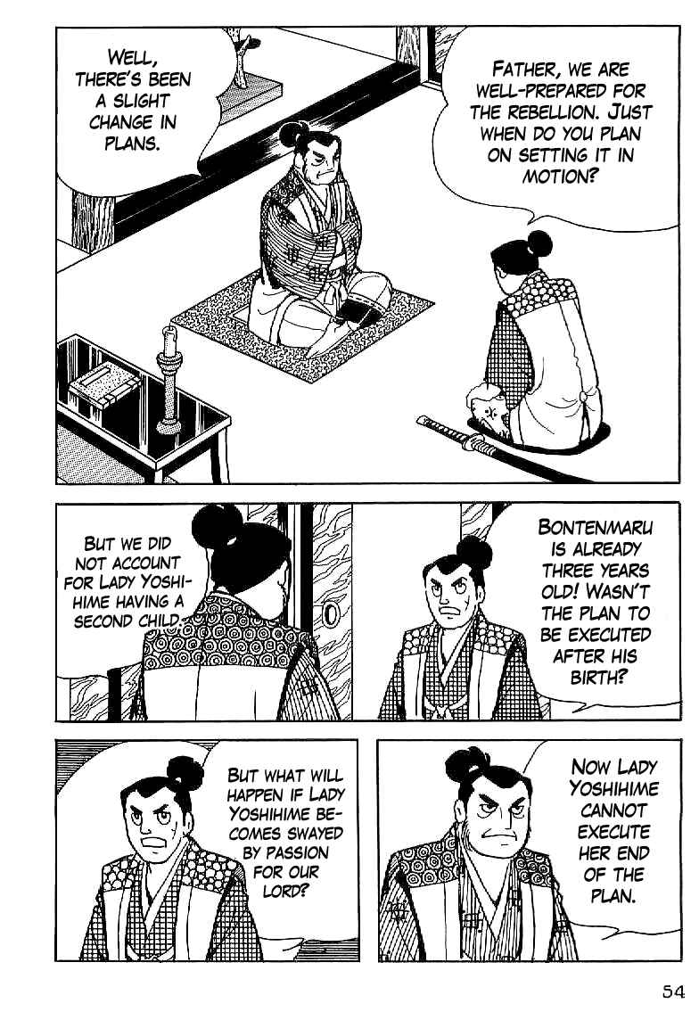 Page 2 Chapter 3 Date Masamune