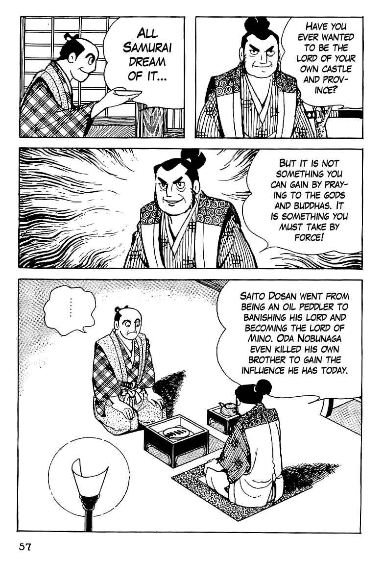 Page 5 Chapter 3 Date Masamune