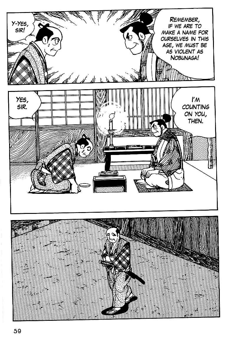 Page 7 Chapter 3 Date Masamune