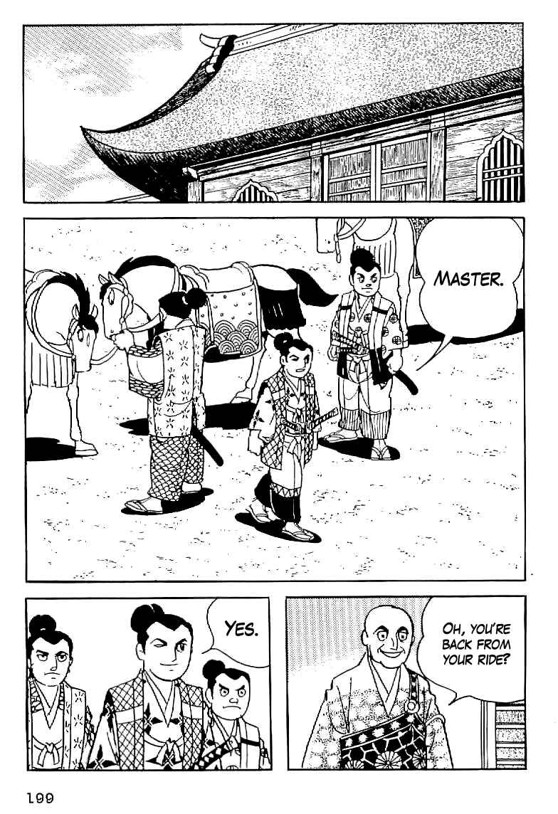 Page 5 Chapter 8 Date Masamune