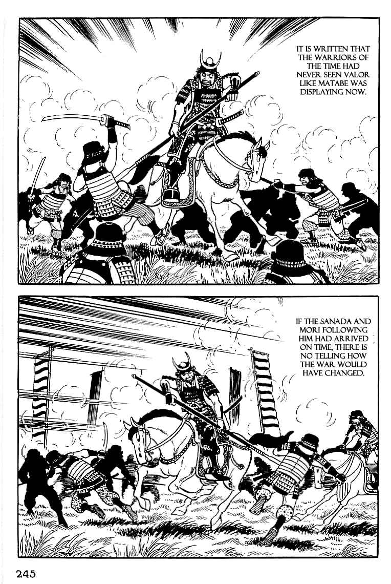 Page 10 Chapter 55 Date Masamune