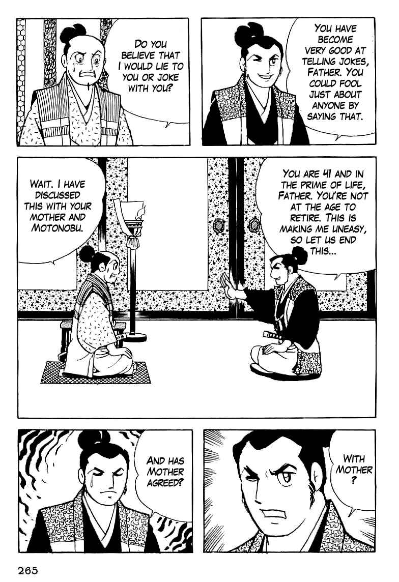 Page 10 Chapter 11 Date Masamune