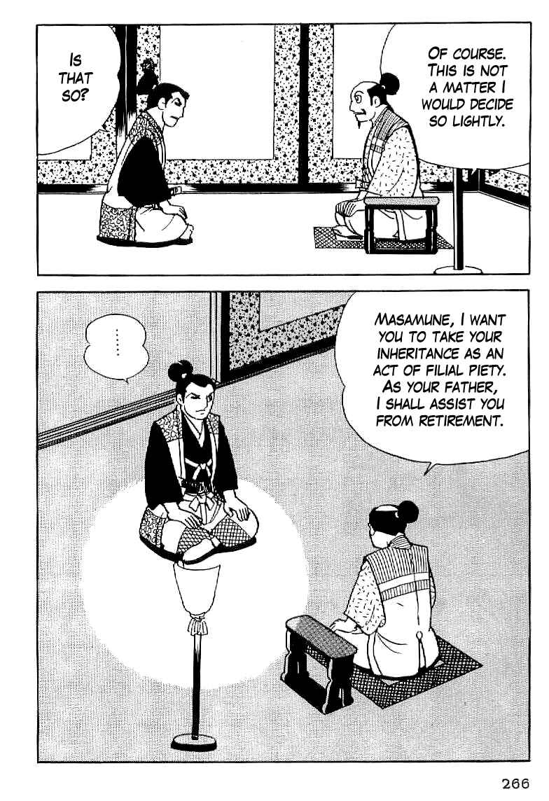 Page 11 Chapter 11 Date Masamune
