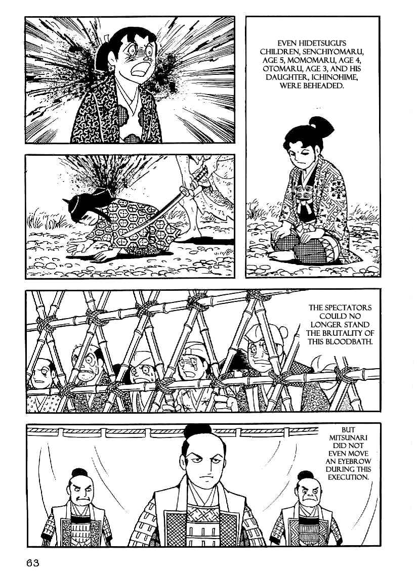 Page 14 Chapter 32 Date Masamune