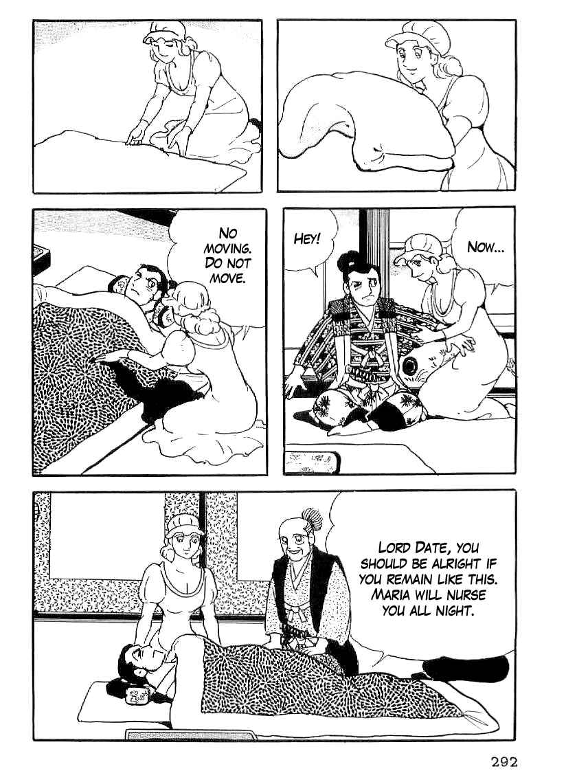 Page 11 Chapter 41 Date Masamune