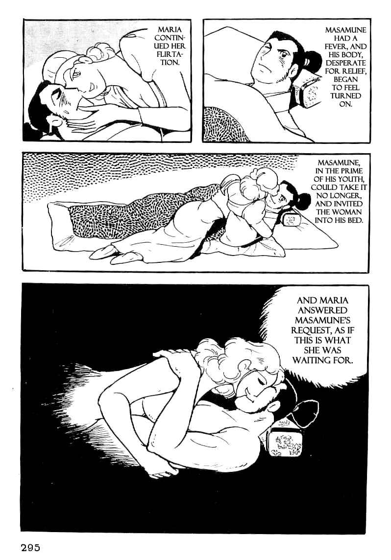 Page 14 Chapter 41 Date Masamune