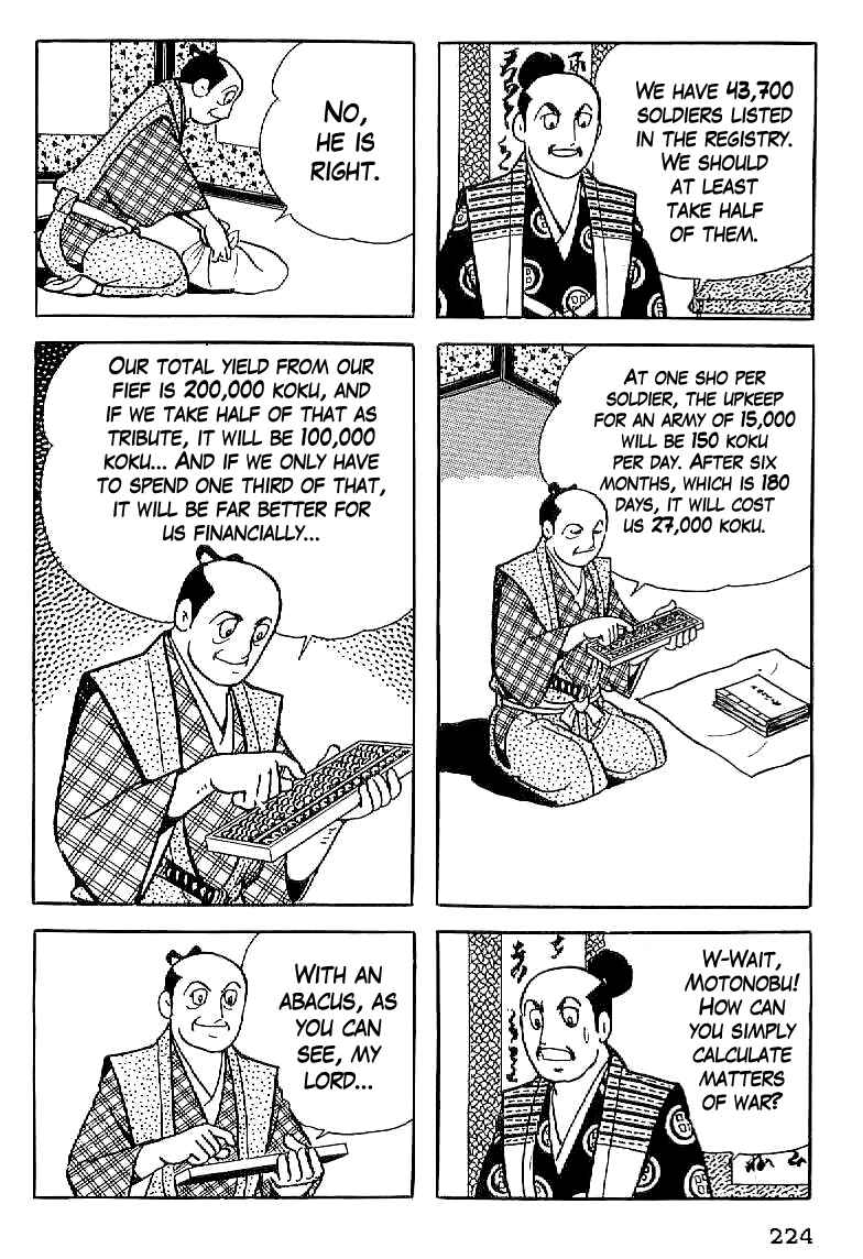 Page 10 Chapter 9 Date Masamune