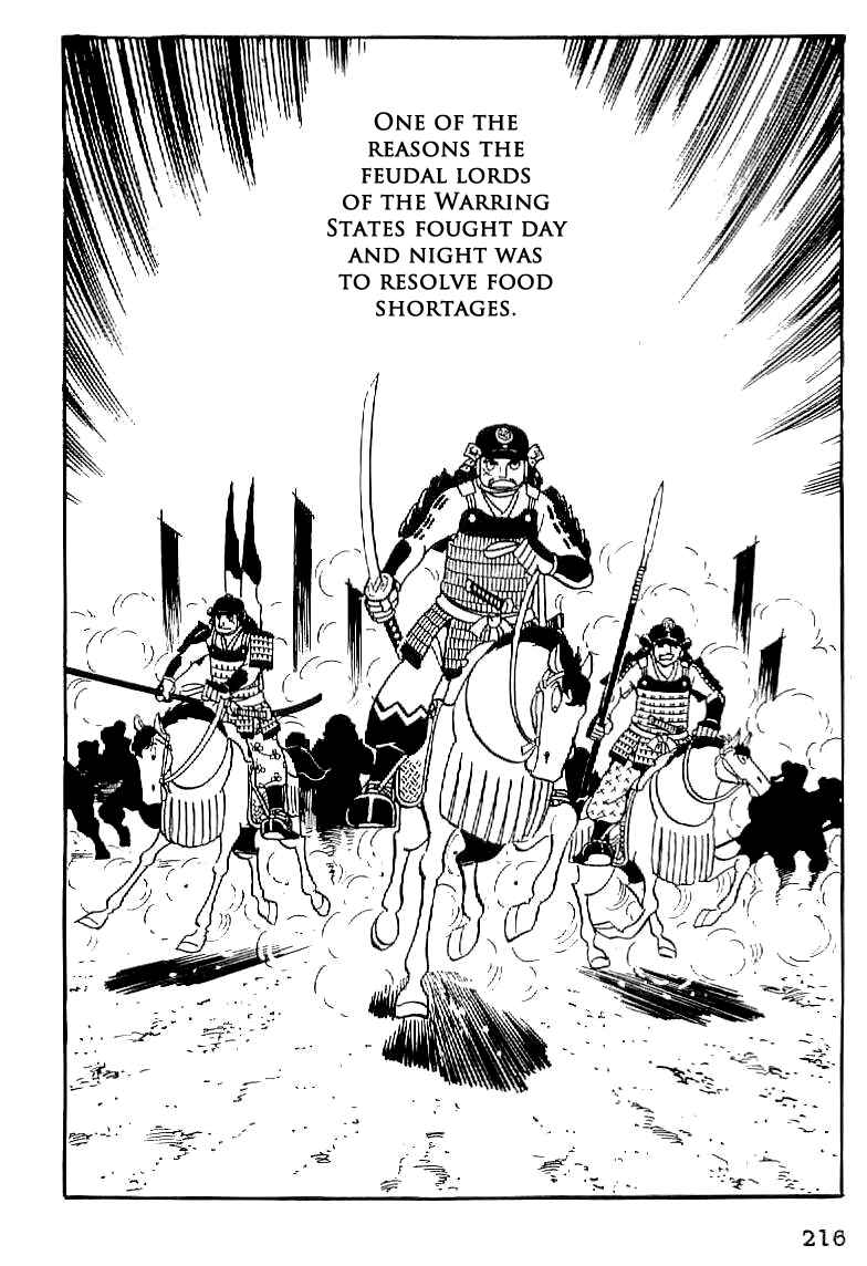 Page 2 Chapter 9 Date Masamune