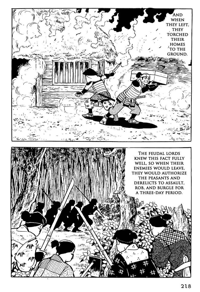 Page 4 Chapter 9 Date Masamune