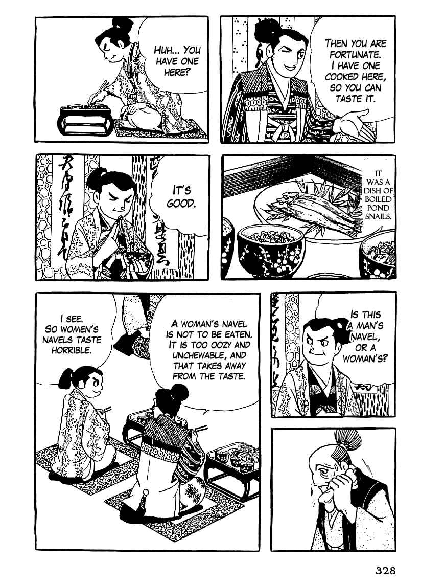 Page 17 Chapter 42 Date Masamune
