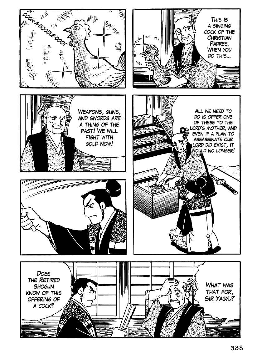 Page 27 Chapter 42 Date Masamune