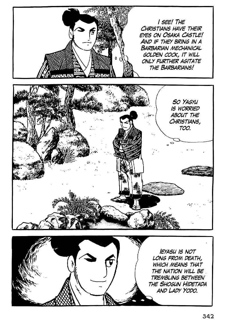 Page 31 Chapter 42 Date Masamune
