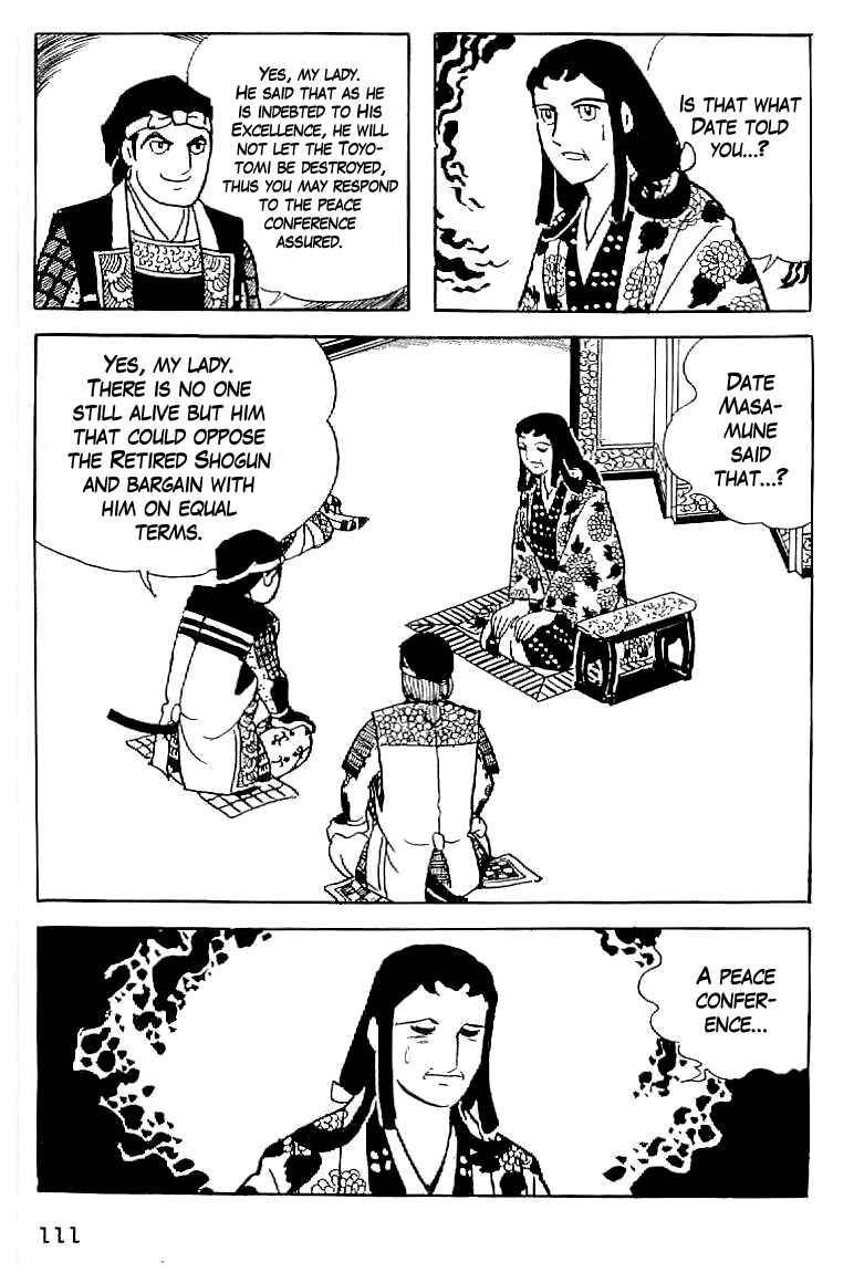 Page 24 Chapter 50 Date Masamune